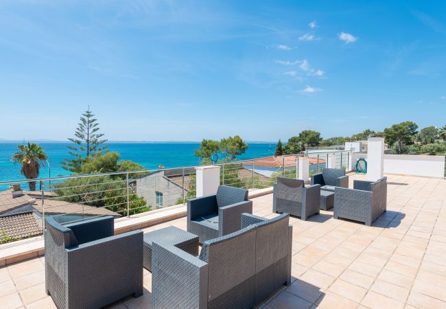 Villa in Alcúdia - Villa Vistafar , com piscina privada Villa in Alcúdia - Villa Vistafar , com piscina privada