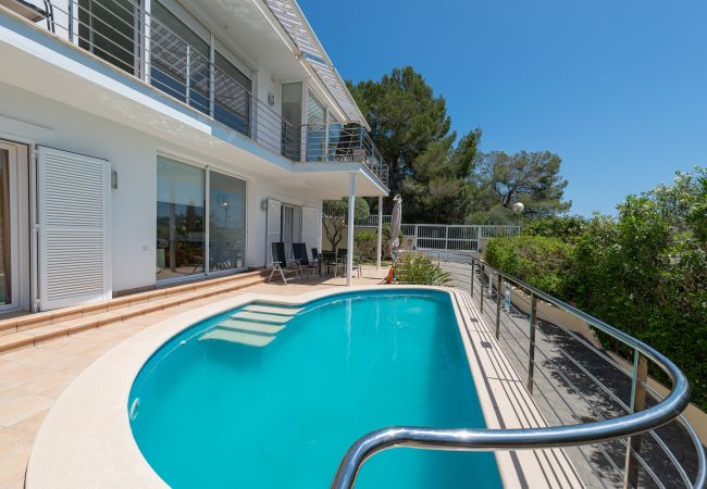 Villa in Alcúdia - Villa Vistafar , com piscina privada Villa in Alcúdia - Villa Vistafar , com piscina privada