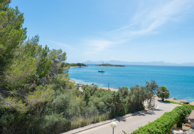 Villa in Alcúdia - Villa Vistafar , com piscina privada Villa in Alcúdia - Villa Vistafar , com piscina privada