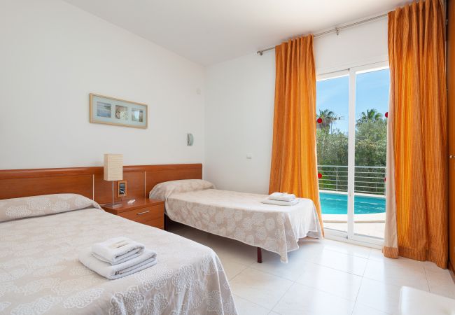 Villa in Alcúdia - Villa Vistafar , com piscina privada Villa in Alcúdia - Villa Vistafar , com piscina privada